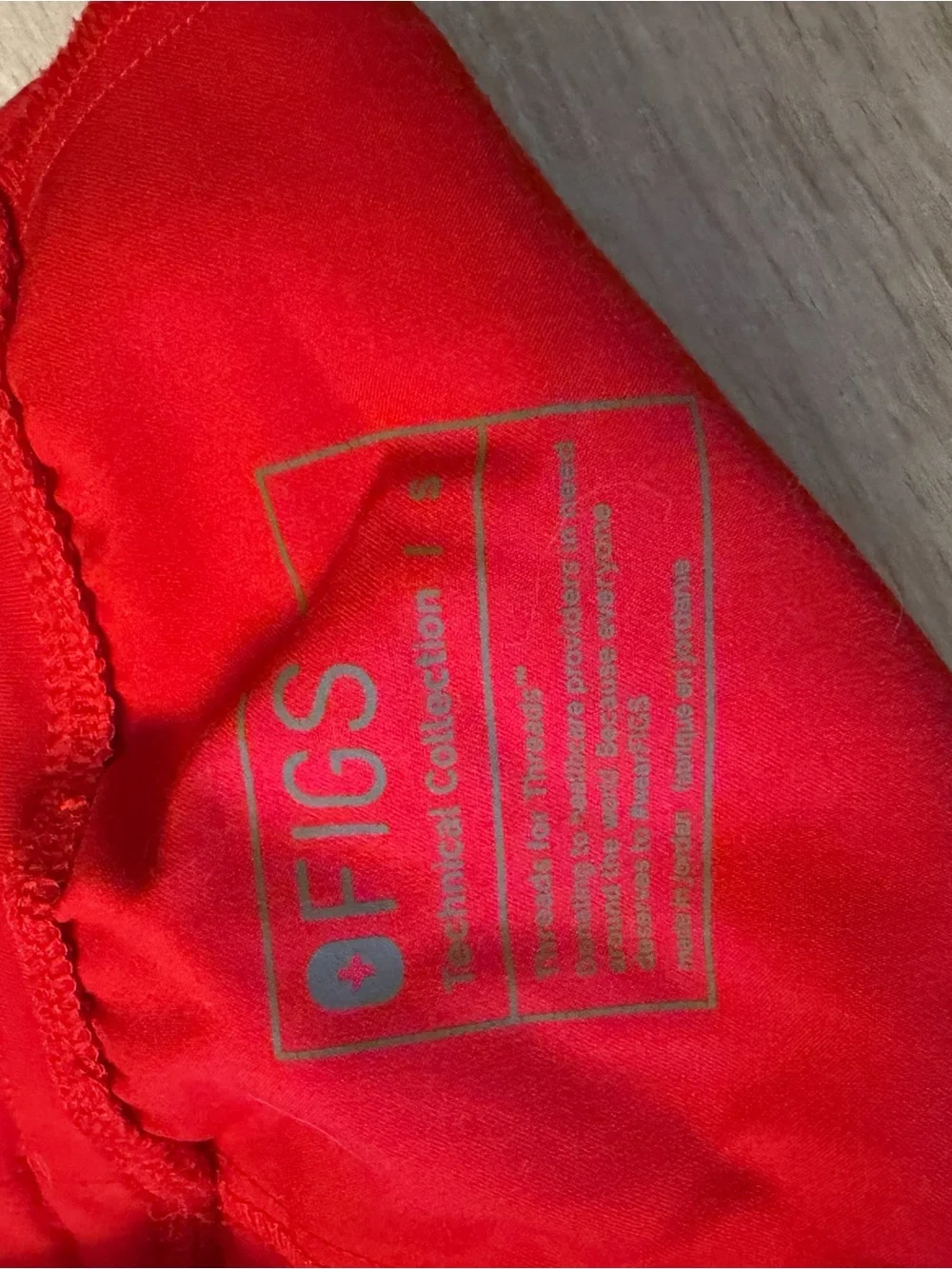 Figs Jogger set